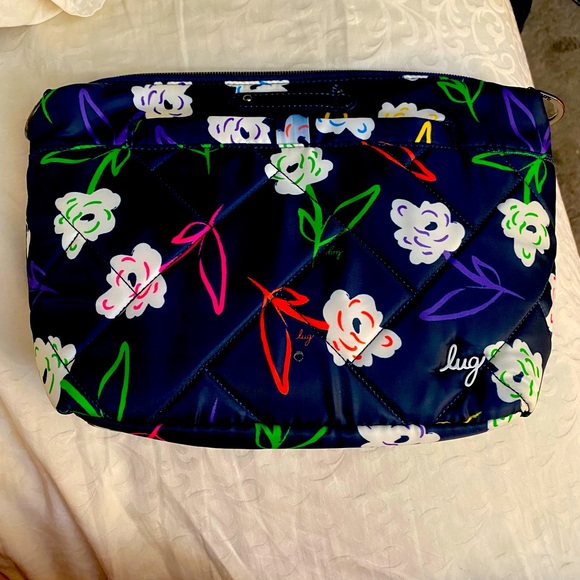 lug Bags Like New Condition Lug Flare 2 Crossbody With 2 Straps In